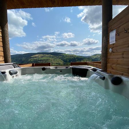 Apartament Grizzli - Vue Panoramique La Bresse-Gerardmer Zewnętrze zdjęcie