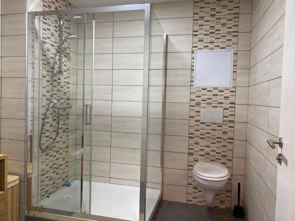 Apartament Grizzli - Vue Panoramique La Bresse-Gerardmer Zewnętrze zdjęcie