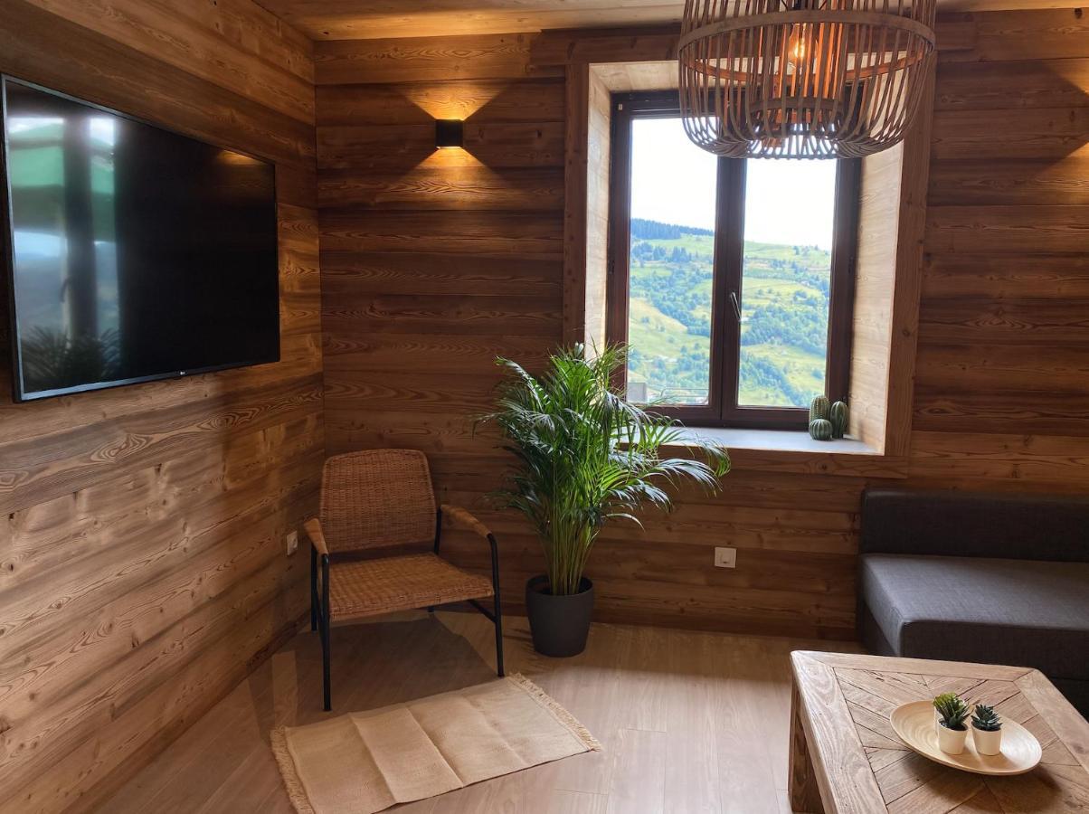 Apartament Grizzli - Vue Panoramique La Bresse-Gerardmer Zewnętrze zdjęcie