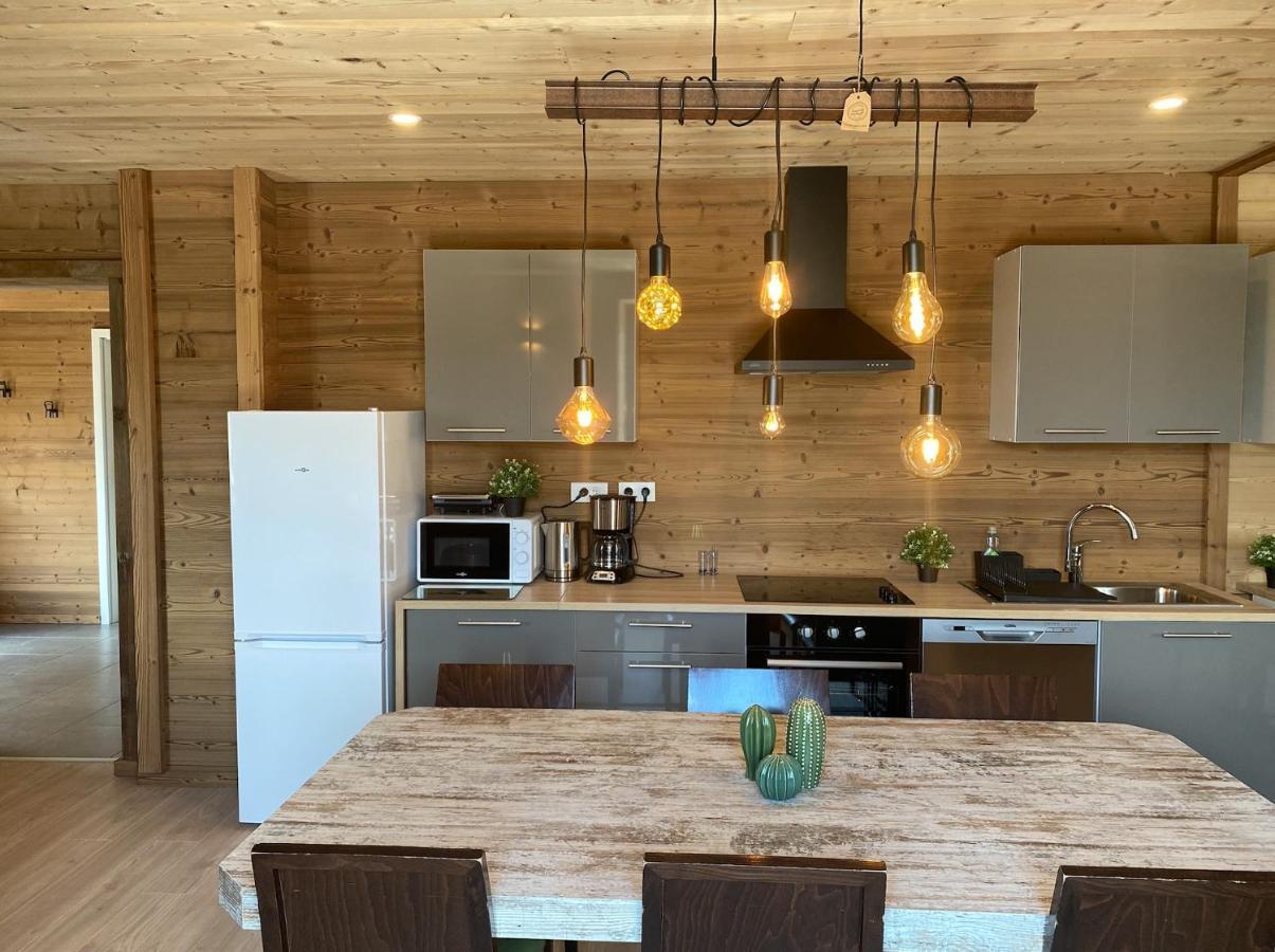 Apartament Grizzli - Vue Panoramique La Bresse-Gerardmer Zewnętrze zdjęcie
