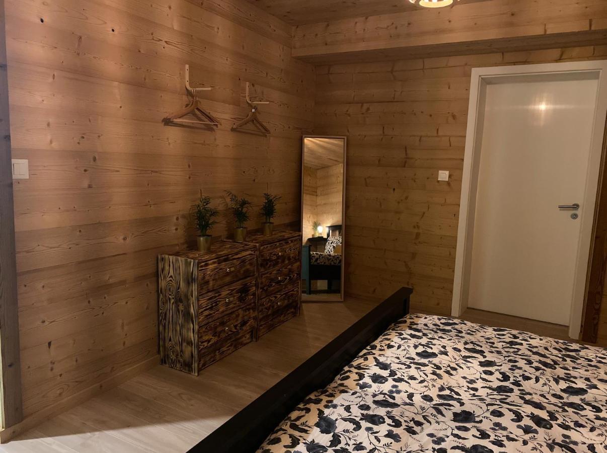 Apartament Grizzli - Vue Panoramique La Bresse-Gerardmer Zewnętrze zdjęcie